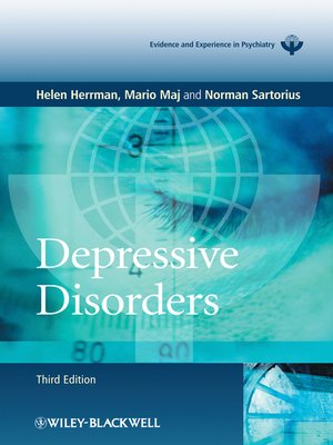 cover image of Depressive Disorders